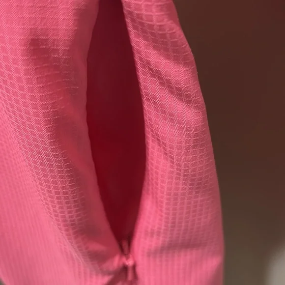 Columbia PFG Vibrant Pink Long Sleeve Shirt - Picture 5 of 6